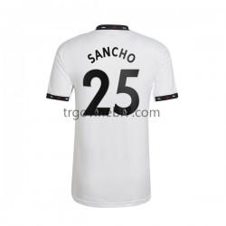 Dres Manchester United Jadon Sancho 25 Gostujući 2022-2023 Kratkih Rukava - Muški