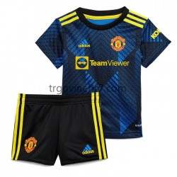 Dres Manchester United Treći 2021-2022 Kratkih Rukava - Dječji Dres Manchester United Treći 2021-2022 Kratkih Rukava - Dječji