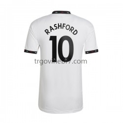 Dres Manchester United Rashford 10 Gostujući 2022-2023 Kratkih Rukava - Muški