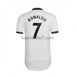 Dres Manchester United Ronaldo 7 Gostujući 2022-2023 Kratkih Rukava - Muški