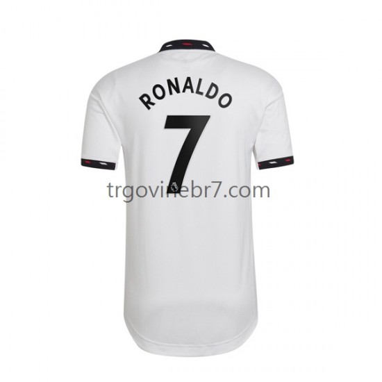Dres Manchester United Ronaldo 7 Gostujući 2022-2023 Kratkih Rukava - Muški