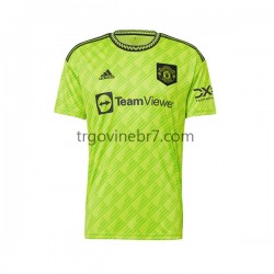 Dres Manchester United Treći 2022-2023 Kratkih Rukava - Muški Dres Manchester United Treći 2022-2023 Kratkih Rukava - Muški