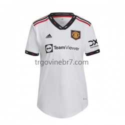 Dres Manchester United Gostujući 2022-2023 Kratkih Rukava - Ženska