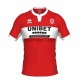 Dres Middlesbrough Domaći 2022-2023 Kratkih Rukava - Muški