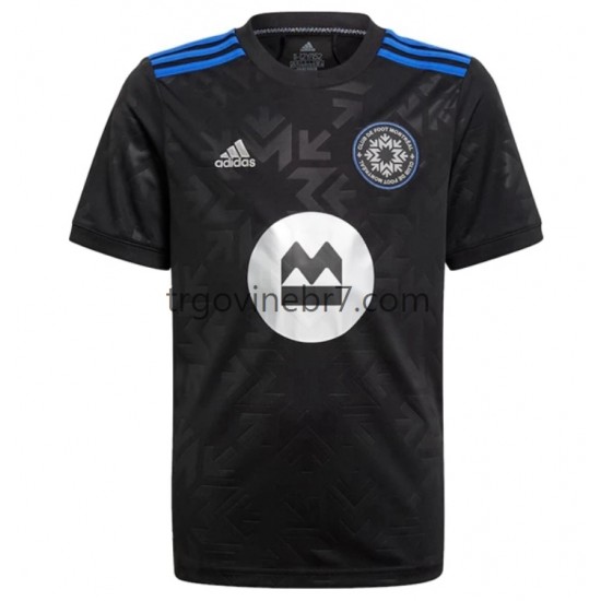 Dres CF Montréal Domaći 2021-2022 Kratkih Rukava - Muški