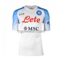 Dres Napoli Gostujući 2022-2023 Kratkih Rukava - Muški