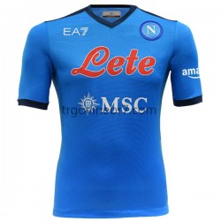 Dres Napoli Domaći 2021-2022 Kratkih Rukava - Muški