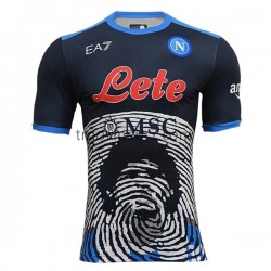 Dres Napoli Special 2 Domaći 2021-2022 Kratkih Rukava - Muški