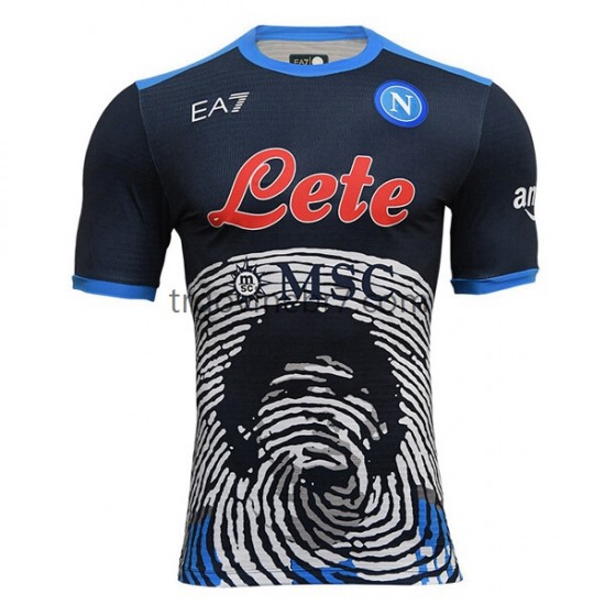 Dres Napoli Special 2 Domaći 2021-2022 Kratkih Rukava - Muški