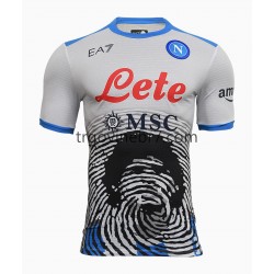 Dres Napoli Special 3 Domaći 2021-2022 Kratkih Rukava - Muški