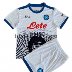 Dres Napoli Special 3 Domaći 2021-2022 Kratkih Rukava - Dječji