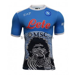 Dres Napoli Special 4 Domaći 2021-2022 Kratkih Rukava - Muški