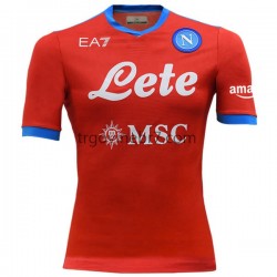 Dres Napoli Treći 2021-2022 Kratkih Rukava - Muški