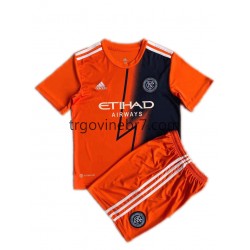 Dres New York City Gostujući 2022-2023 Kratkih Rukava - Dječji Dres New York City Gostujući 2022-2023 Kratkih Rukava - Dječji