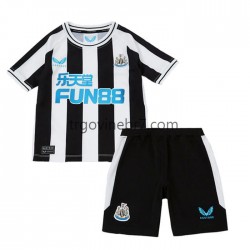 Dres Newcastle United Domaći 2022-2023 Kratkih Rukava - Dječji