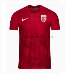 Dres Norveška Domaći 2022 Kratkih Rukava - Muški