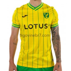 Dres Norwich City Domaći 2022-2023 Kratkih Rukava - Muški