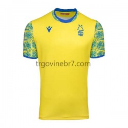 Dres Nottingham Forest Gostujući 2022-2023 Kratkih Rukava - Muški