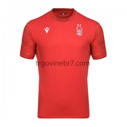 Dres Nottingham Forest Domaći 2022-2023 Kratkih Rukava - Muški