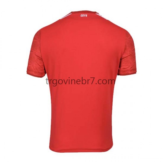 Dres Nottingham Forest Domaći 2022-2023 Kratkih Rukava - Muški