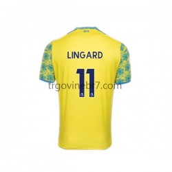 Dres Nottingham Forest Jesse Lingard 11 Gostujući 2022-2023 Kratkih Rukava - Muški
