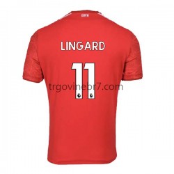 Dres Nottingham Forest Jesse Lingard 11 Domaći 2022-2023 Kratkih Rukava - Muški