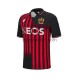 Dres OGC Nice Domaći 2022-2023 Kratkih Rukava - Muški