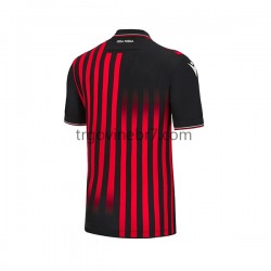 Dres OGC Nice Domaći 2022-2023 Kratkih Rukava - Muški