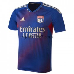 Dres Olympique Lyonnais Četvrti 2022-2023 Kratkih Rukava - Muški Dres Olympique Lyonnais Četvrti 2022-2023 Kratkih Rukava - Muški