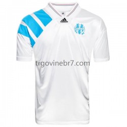 Dres Olympique de Marseille 1993 Domaći Kratkih Rukava - Muški