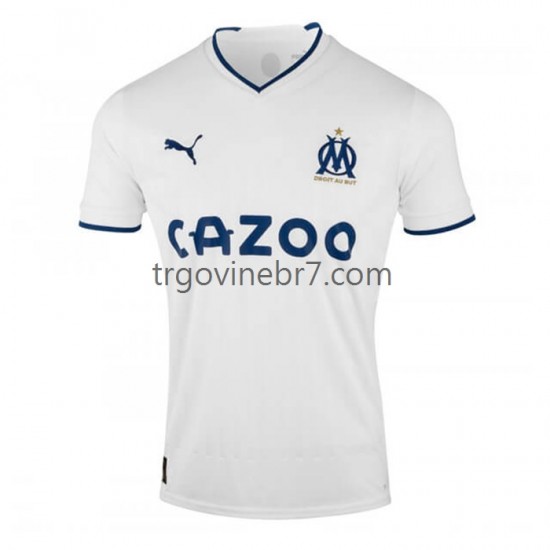 Dres Olympique de Marseille Domaći 2022-2023 Kratkih Rukava - Muški