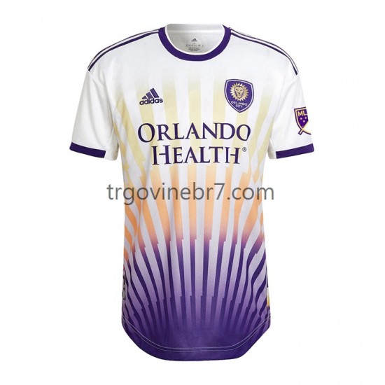 Dres Orlando City Gostujući 2022-2023 Kratkih Rukava - Muški