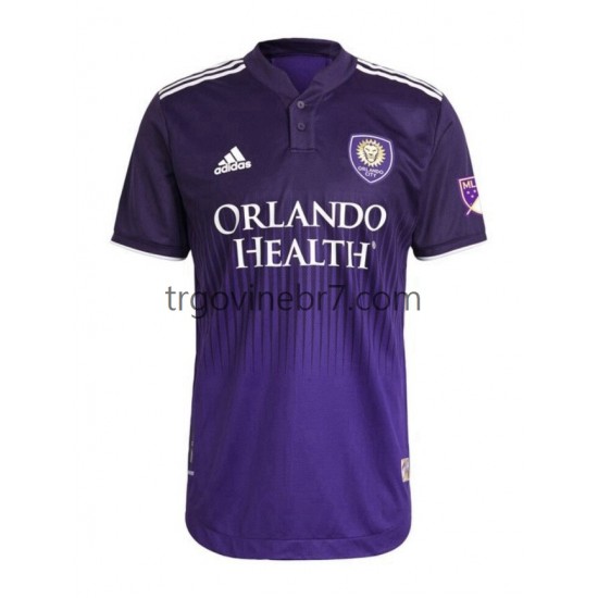 Dres Orlando City SC Domaći 2022 Kratkih Rukava - Muški