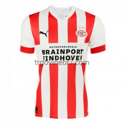 Dres PSV Eindhoven Domaći 2022-2023 Kratkih Rukava - Muški