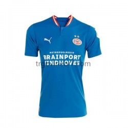 Dres PSV Eindhoven Treći 2022-2023 Kratkih Rukava - Muški