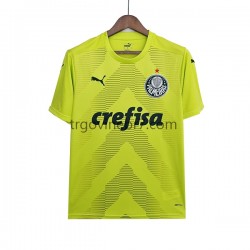 Golmanski Dres - Dres Palmeiras Domaći 2022-2023 Kratkih Rukava - Muški