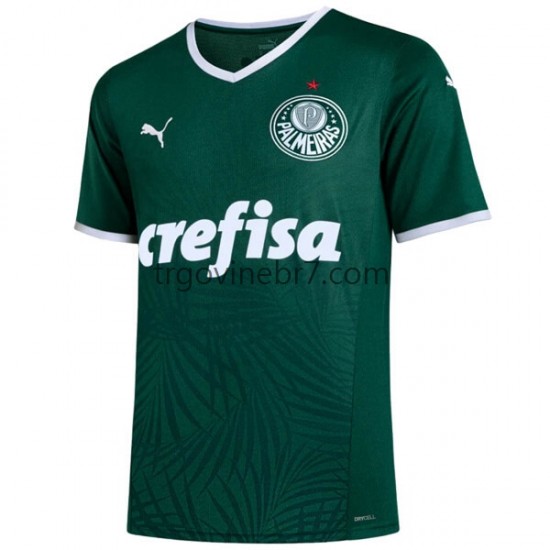 Dres Palmeiras Domaći 2022-2023 Kratkih Rukava - Muški