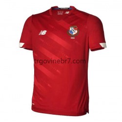 Dres Panama 2021 Domaći Kratkih Rukava - Muški Dres Panama 2021 Domaći Kratkih Rukava - Muški