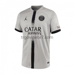 Dres Paris Saint-Germain Gostujući 2022-2023 Kratkih Rukava - Muški