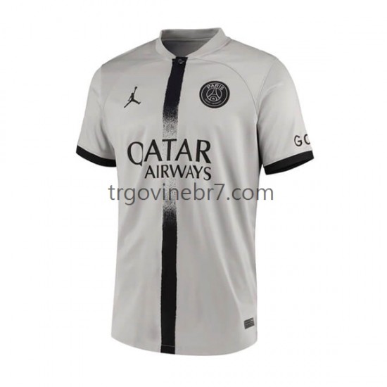 Dres Paris Saint-Germain Gostujući 2022-2023 Kratkih Rukava - Muški