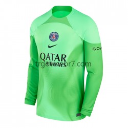 Golmanski Dres - Dres Paris Saint-Germain Domaći 2022-2023 Dugim Rukavima - Muški