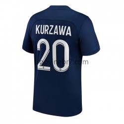 Dres Paris Saint-Germain Kurzawa 20 Domaći 2022-2023 Kratkih Rukava - Muški