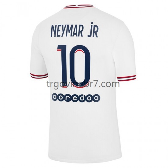 Dres Paris Saint-Germain Neymar Jr 10 Četvrti 2021-2022 Kratkih Rukava - Muški