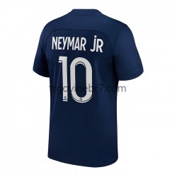 Dres Paris Saint-Germain Neymar Jr 10 Domaći 2022-2023 Kratkih Rukava - Muški Dres Paris Saint-Germain Neymar Jr 10 Domaći 2022-2023 Kratkih Rukava - Muški