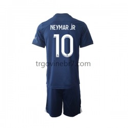 Dres Paris Saint-Germain Neymar Jr 10 Domaći 2022-2023 Kratkih Rukava - Dječji Dres Paris Saint-Germain Neymar Jr 10 Domaći 2022-2023 Kratkih Rukava - Dječji