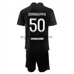 Golmanski Dres - Dres Paris Saint-Germain PSG Gianluigi Donnarumma 50 Gostujući 2021-2022 Kratkih Rukava - Dječji Golmanski Dres - Dres Paris Saint-Germain PSG Gianluigi Donnarumma 50 Gostujući 2021-2022 Kratkih Rukava - Dječji