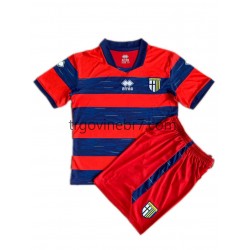 Golmanski Dres - Dres Parma Domaći 2021-2022 Kratkih Rukava - Dječji Golmanski Dres - Dres Parma Domaći 2021-2022 Kratkih Rukava - Dječji