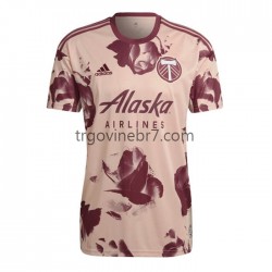 Dres Portland Timbers Gostujući 2022-2023 Kratkih Rukava - Muški Dres Portland Timbers Gostujući 2022-2023 Kratkih Rukava - Muški