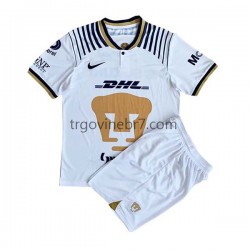 Dres Pumas UNAM Domaći 2022-2023 Kratkih Rukava - Dječji