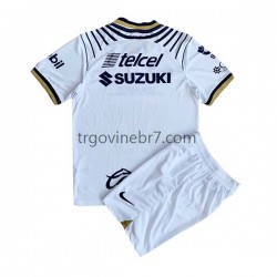 Dres Pumas UNAM Domaći 2022-2023 Kratkih Rukava - Dječji